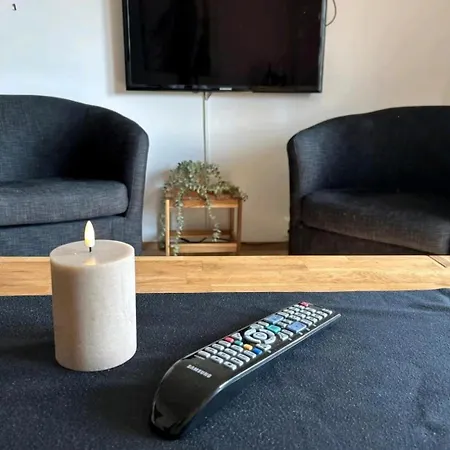 Oppheim Apartment, Shared Pool & Sauna Voss