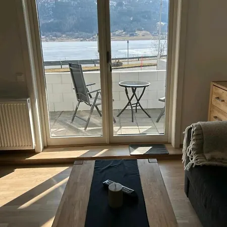 Apartment Oppheim Apartment, Shared Pool & Sauna Voss