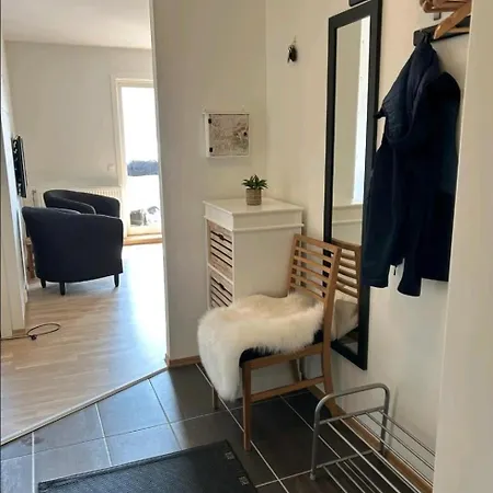 Oppheim Apartment, Shared Pool & Sauna 公寓 Voss