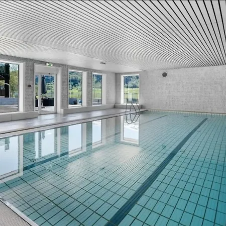 Oppheim Apartment, Shared Pool & Sauna