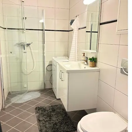 Oppheim Apartment, Shared Pool & Sauna Apartment Voss